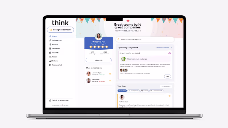 Cover image for Kudos Videos Case Study