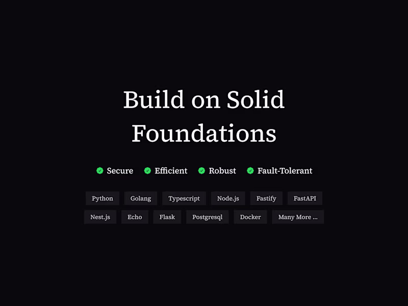 Cover image for Expert Backend Development: Power Up Your Applications