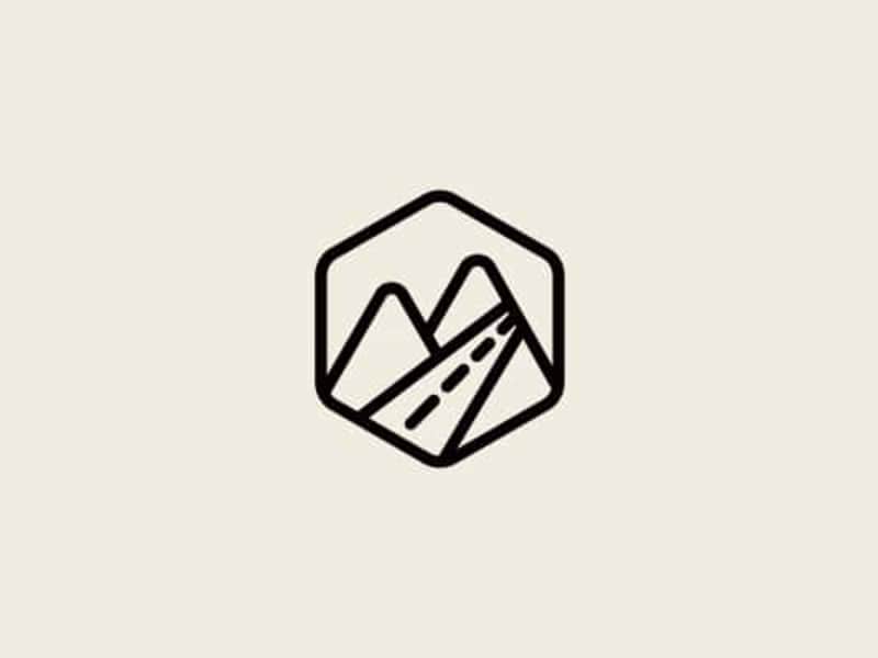 Cover image for Mountain Road Logo