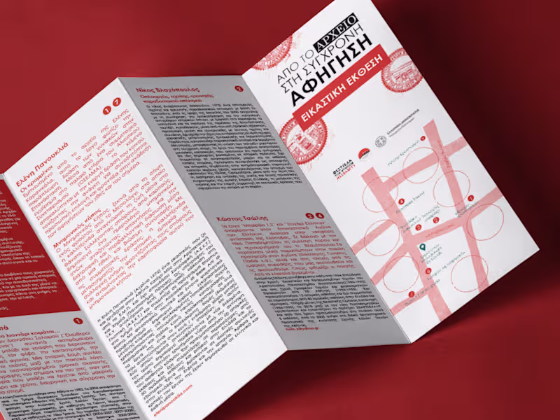 Cover image for Collateral Design