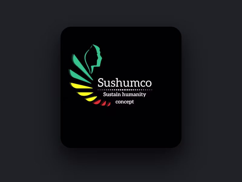 Cover image for Logo Sushumco