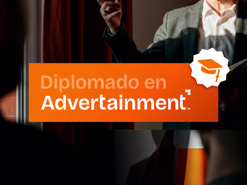 Cover image for Advertainment Visual Identity Design