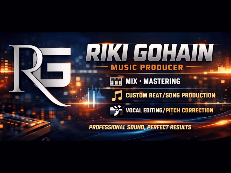 Cover image for Clean Mixing & Mastering for All Music Genres