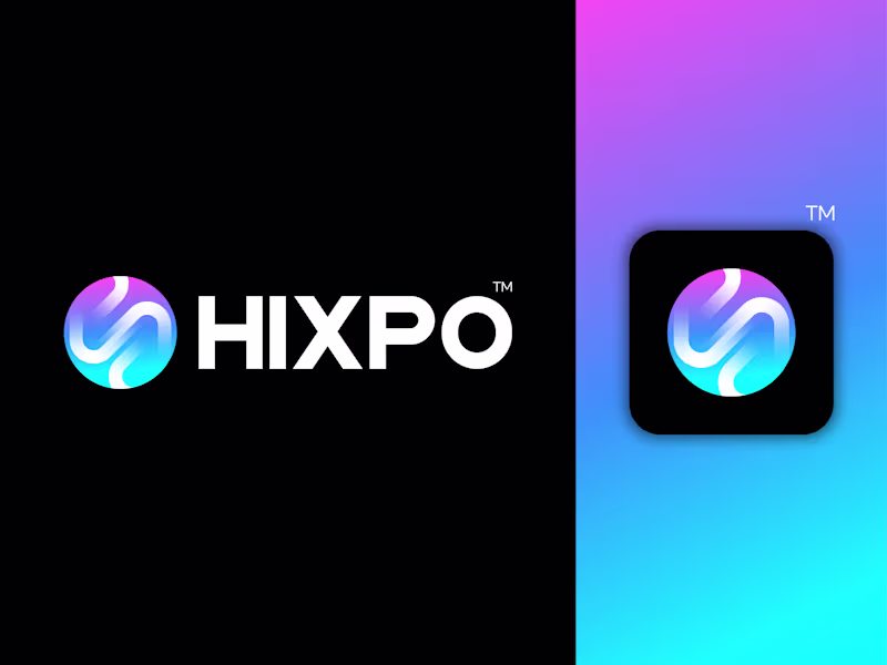 Cover image for Logo design