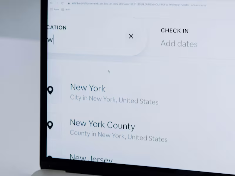 Cover image for Travel Planning