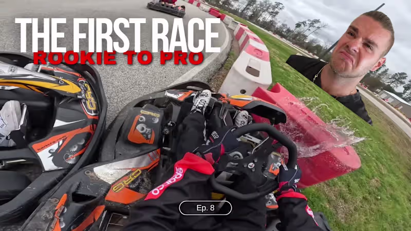 Cover image for Rookie To Pro Episode 8