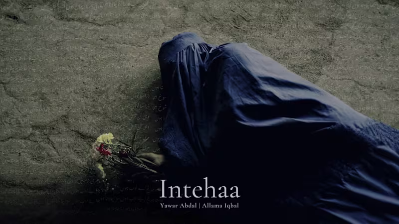 Cover image for Yawar Abdal - Intehaa - YouTube