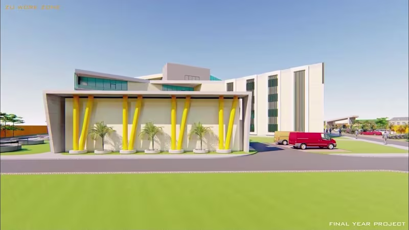 Cover image for Architecture Thesis Project - YouTube