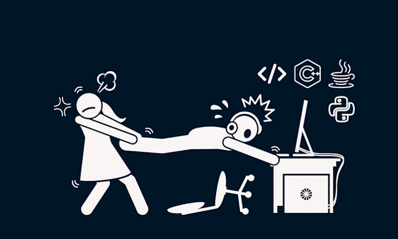 Cover image for Getting Addicted to Coding