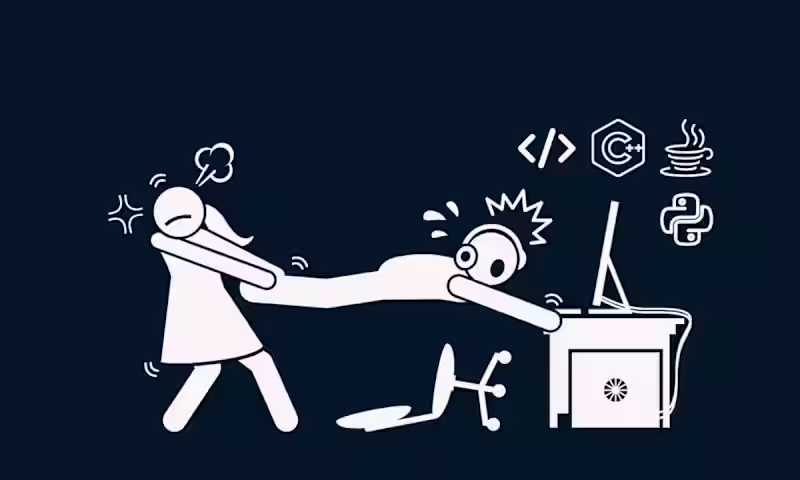 Cover image for Getting Addicted to Coding