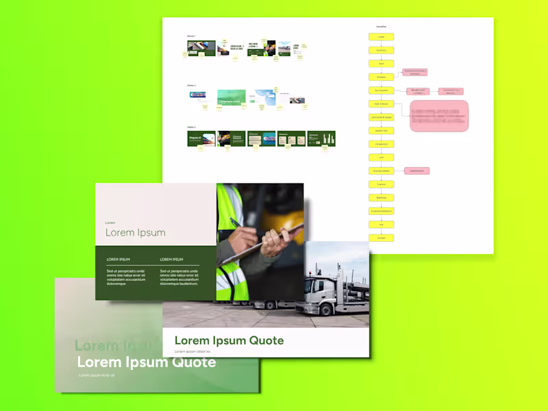 Cover image for Pitch Deck Review