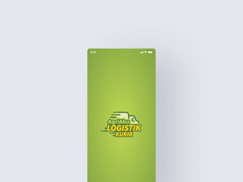 Cover image for Logistic AgriAku - Driver App