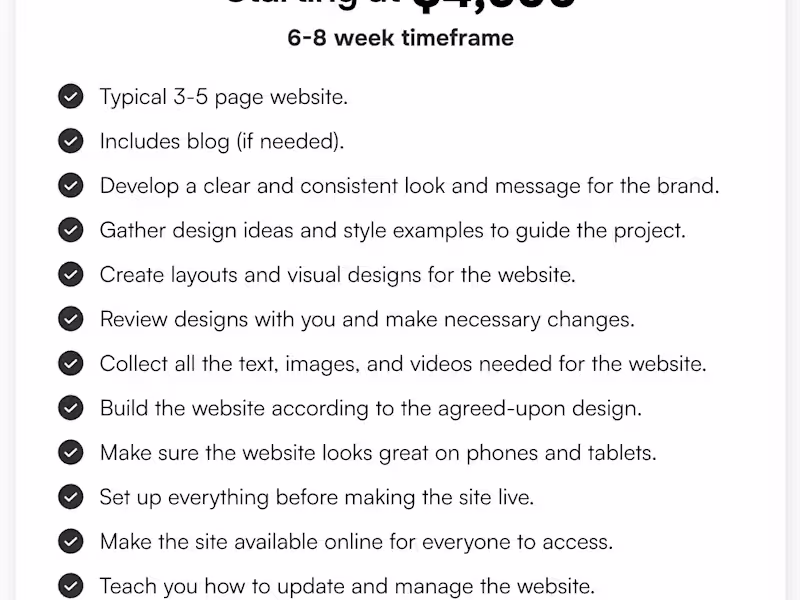 Cover image for BUILD YOUR WEBSITE