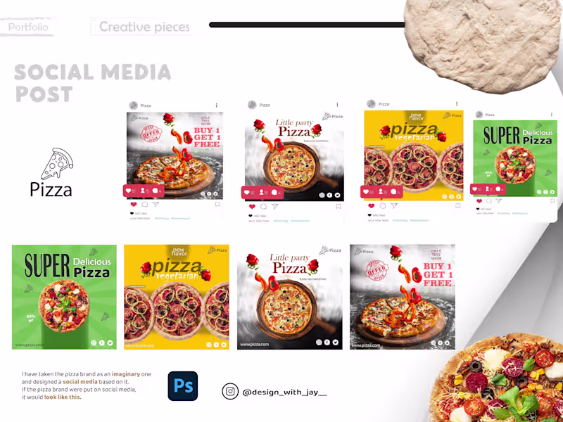 Cover image for Social Media Post