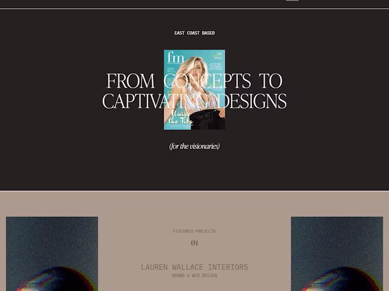 Cover image for Website Development - WordPress | Shopify | Wix | Webflow | SEO