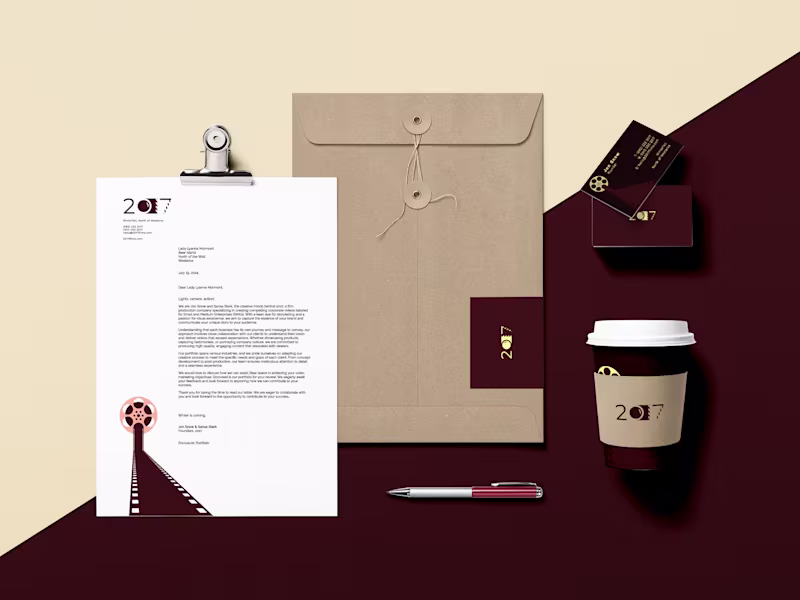 Cover image for 2017 Films