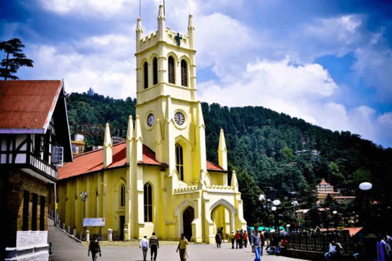 Cover image for Taxi Service in Shimla