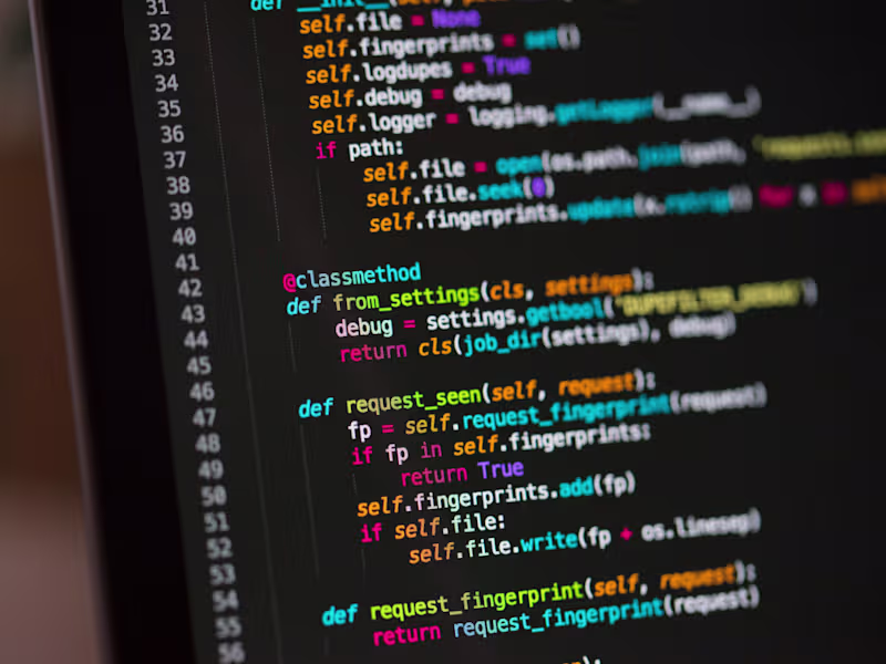 Cover image for Professional Web Developer 