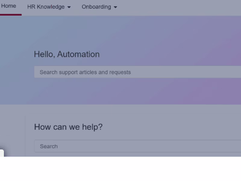 Cover image for ServiceNow Automation