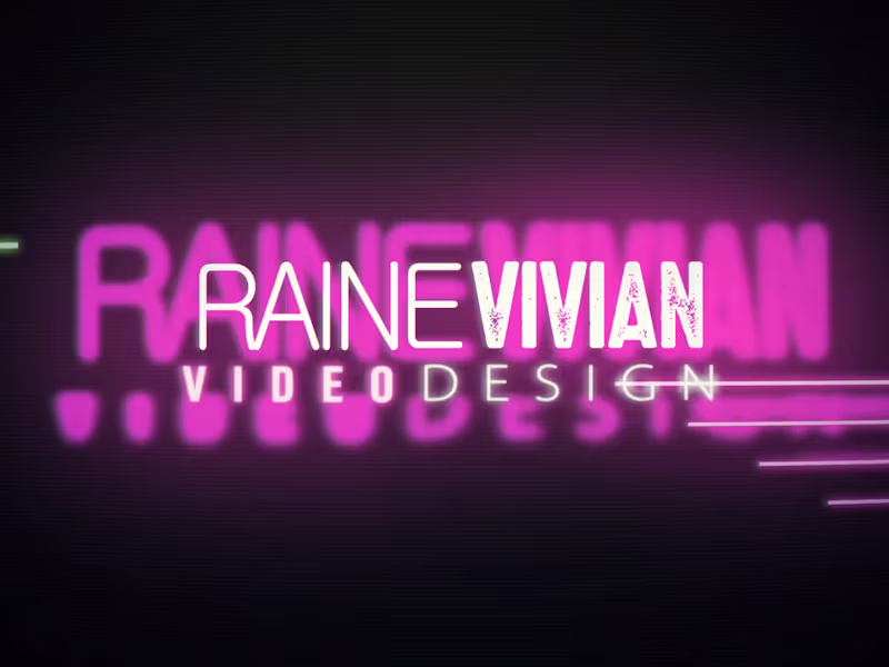 Cover image for Motion Graphics and Video Design.