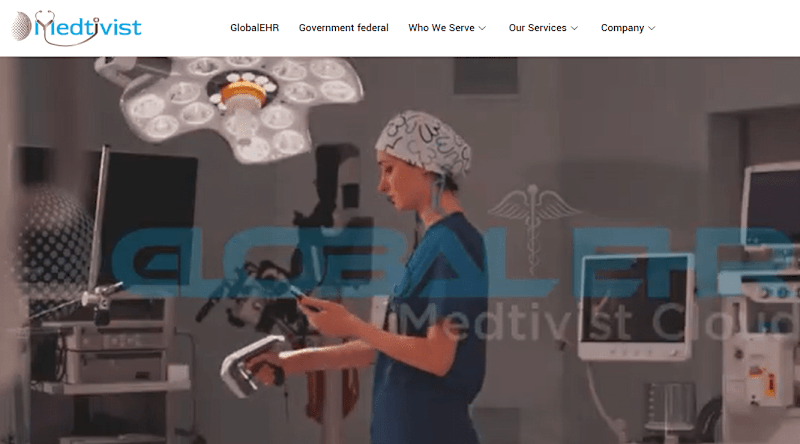Cover image for Web & Mobile Apps for Healthcare Organizations