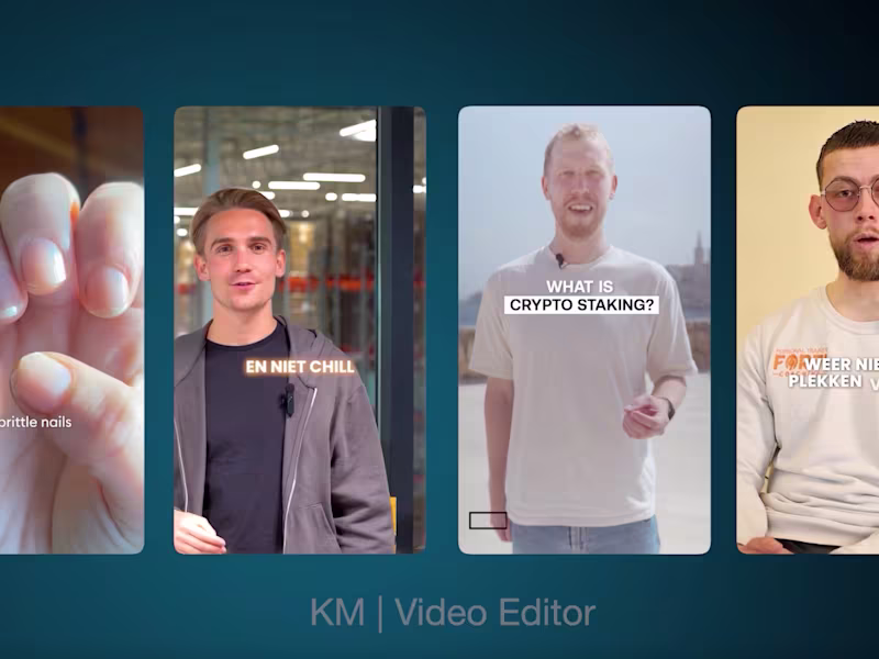 Cover image for I’ll Edit High-Converting Videos That Grow Your Business