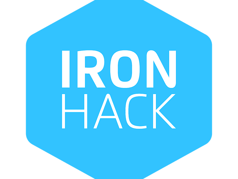 Cover image for ironhack | Helped a growing community of developers 
