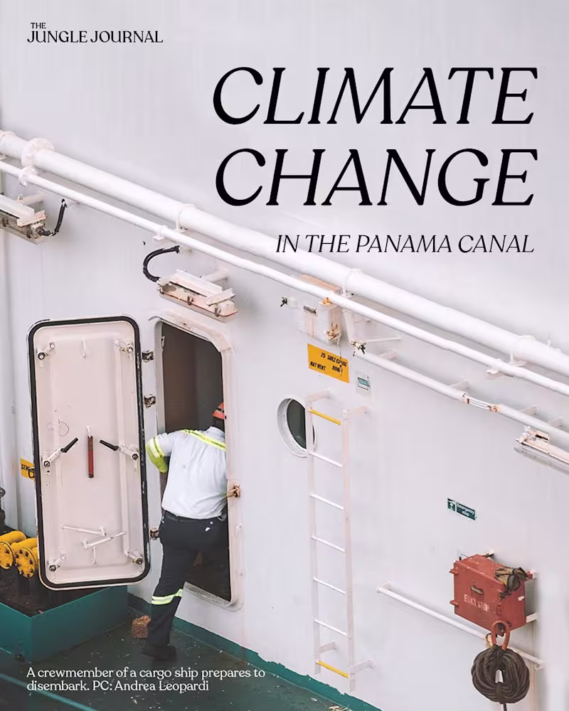 Cover image for “Let’s talk about the Panama Canal"
