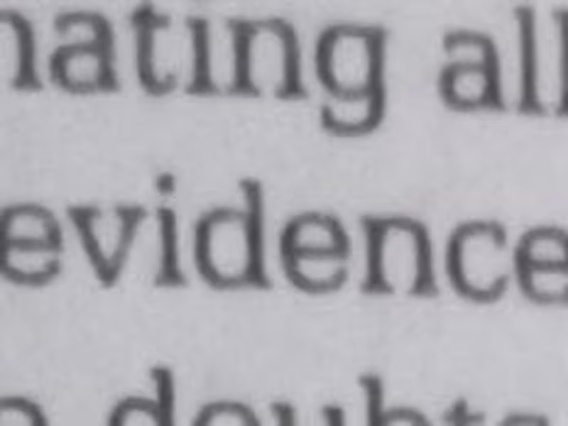 Cover image for Evidences