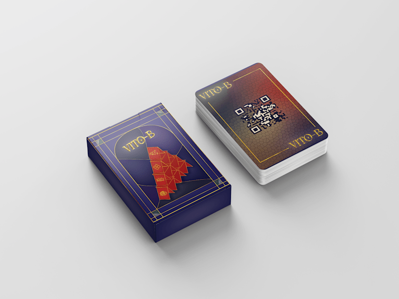Cover image for Album Concept Designs for Fictional Artist