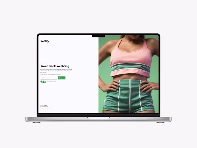 Cover image for I created the visual identity