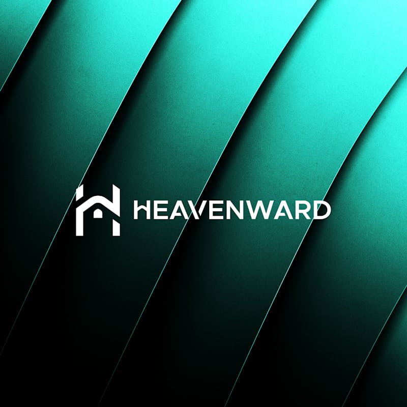 Cover image for Logo Design For Heavenward :: Behance