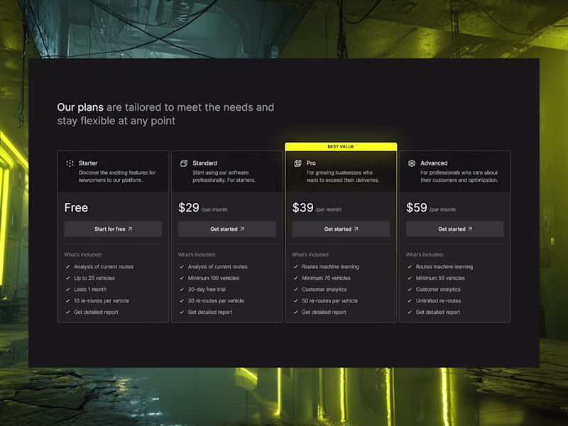 Cover image for Pricing Design AI Design