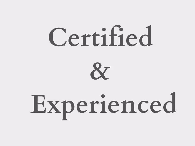 Cover image for Certificates