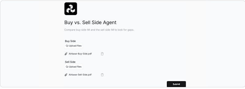 Cover image for Investment Memo Generator Development