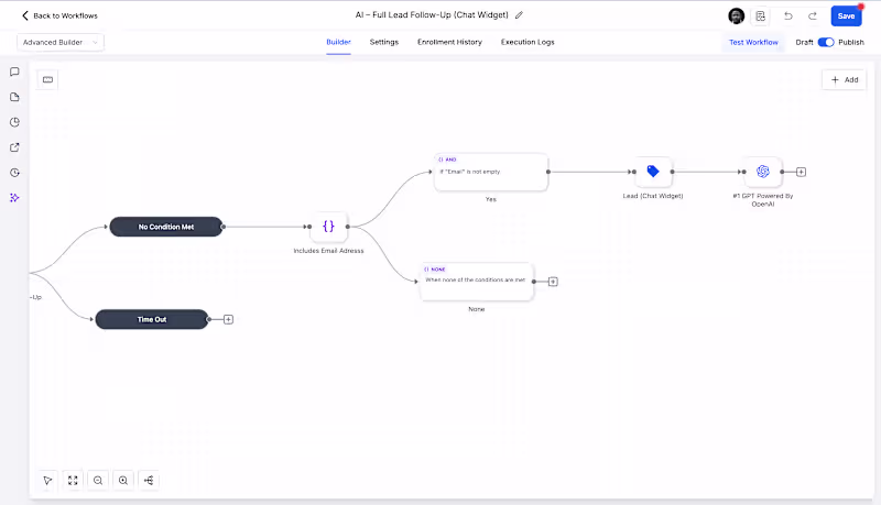 Cover image for AI Follow Up