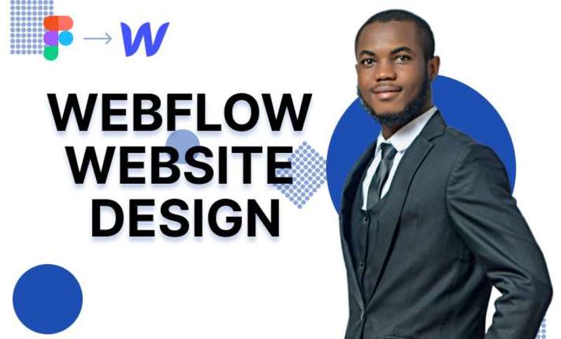 Cover image for Website Development | Webflow