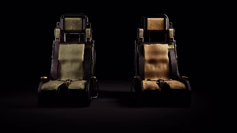 Cover image for Jet Seat