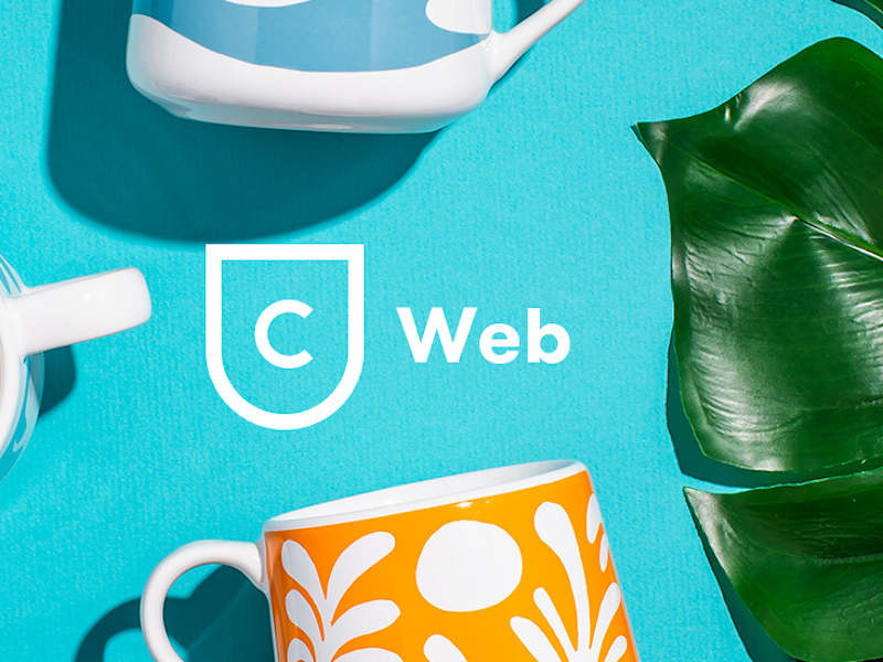 Cover image for Created Co. Website & Email Re-design