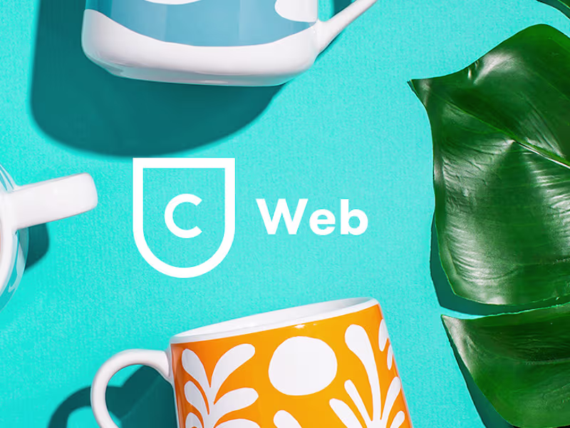 Cover image for Created Co. Website & Email Re-design