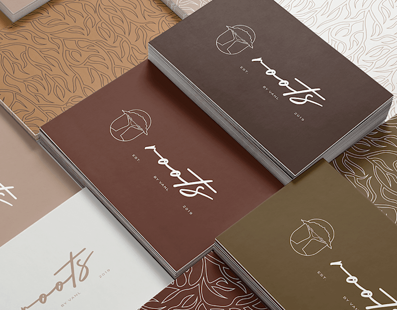 Cover image for Roots by Vanl