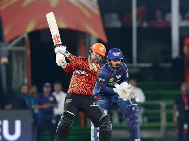Cover image for SRH vs LSG: Your IPL 2025 Showdown & Reddy Anna Book Signup