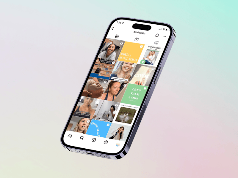 Cover image for Envio Skin - Social Media Management