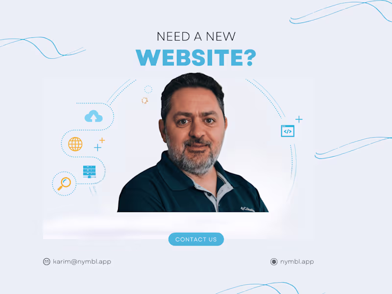 Cover image for Expert Webflow Development & Strategy (< 20 pages)