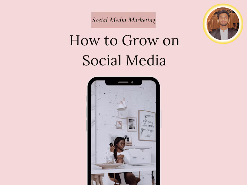 Cover image for Ads on Social Media Platform Like Facebook & Instagram etc.