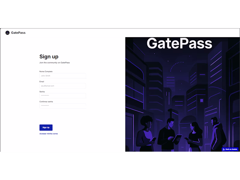 Cover image for Web3 Hub: A 2-Day Build
I