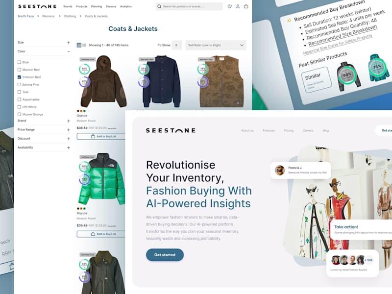 Cover image for UX Design