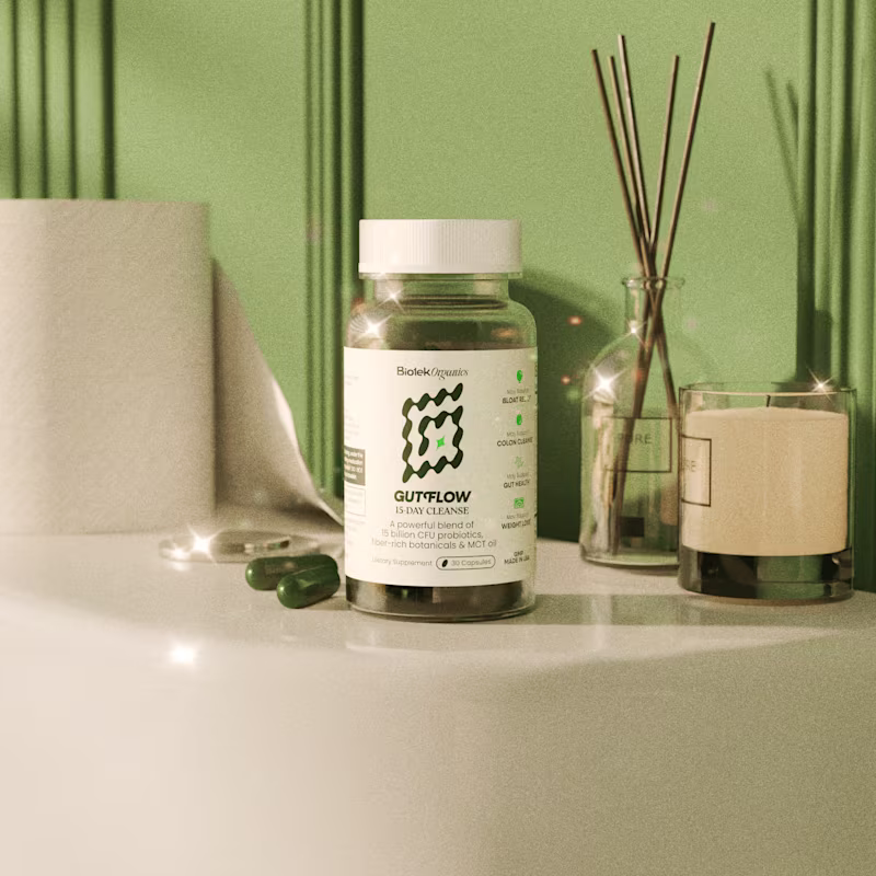 Cover image for GUTFLOW · CGI