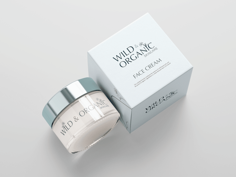 Cover image for Wild & Organic