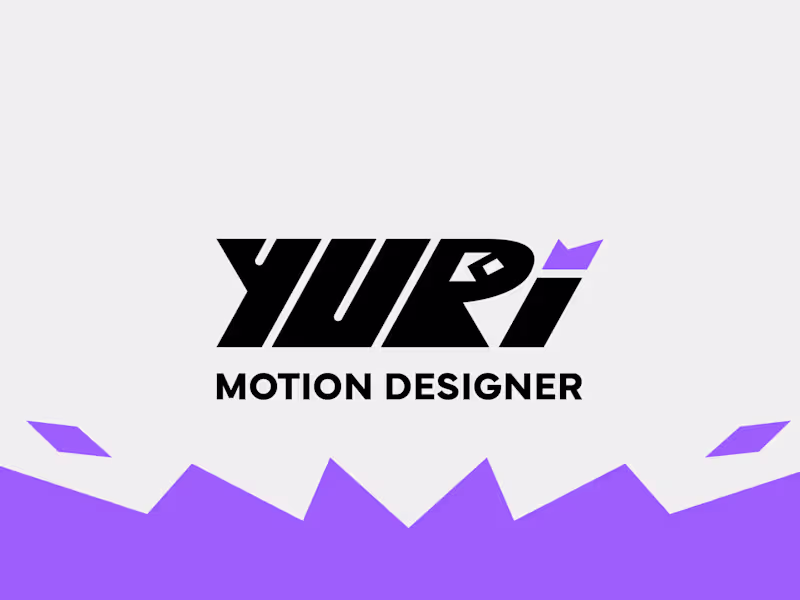 Cover image for Motion Designer Casting Keyframes and Creativity into Animations